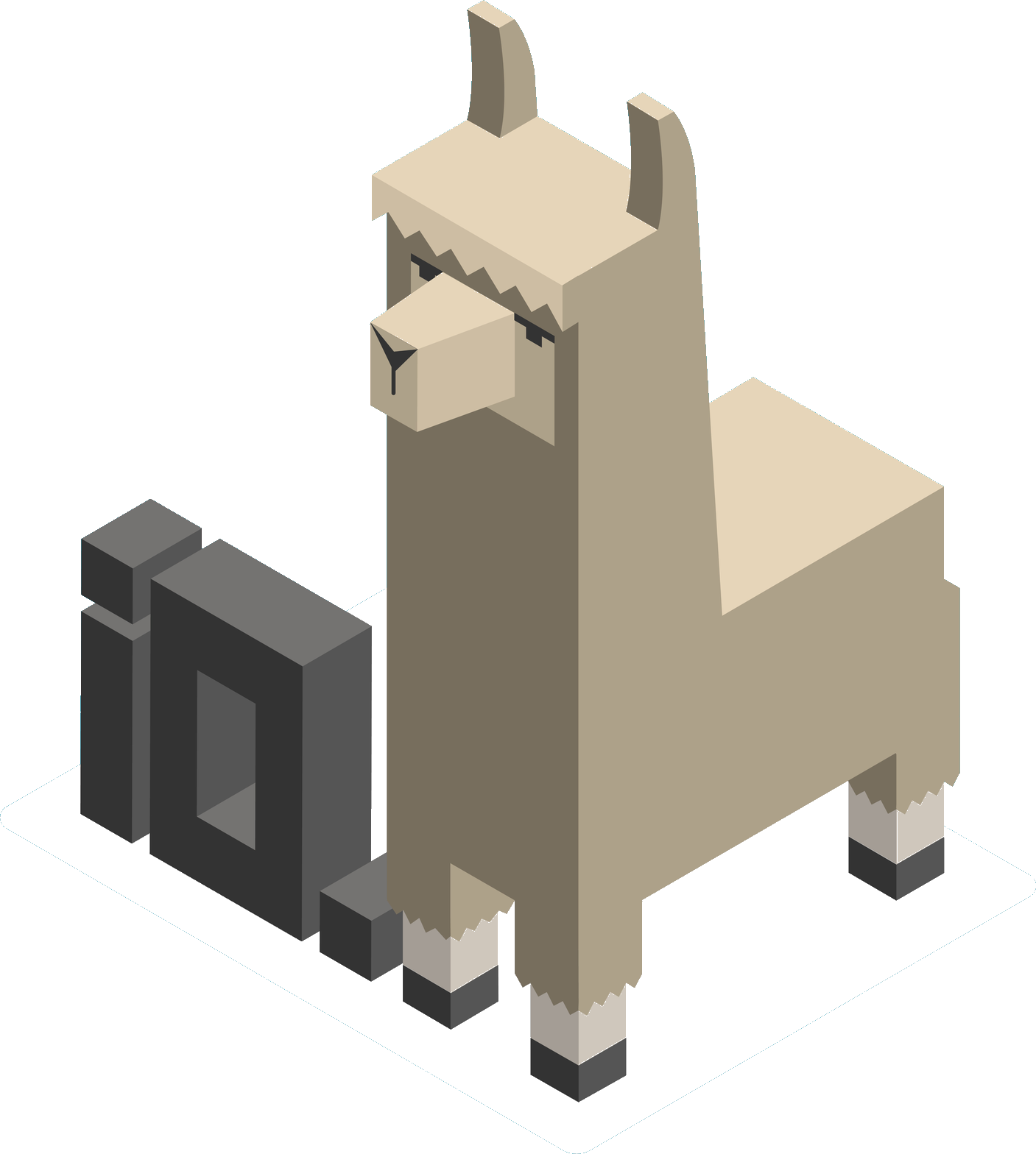 iollama logo